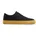 Weite E Schwarz/Gum Rot 44 5