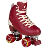 CHAYA Cozy Wine Rollschuhe - Red - EU 38
