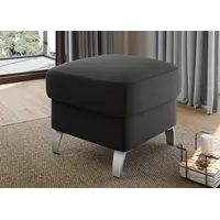 Sit&more Hocker »Palmera«, mit Stauraum grau