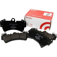Brembo Bremsbelagsatz, Scheibenbremse PRIME LINE