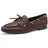 Marco Tozzi Oxford Damen Braun 39
