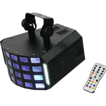 Eurolite LED D-30 Hybrid Strahleneffekt
