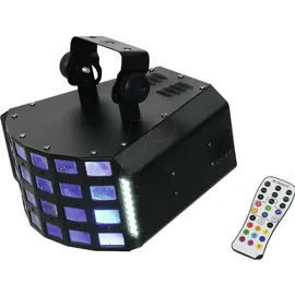 Eurolite LED D-30 Hybrid Strahleneffekt