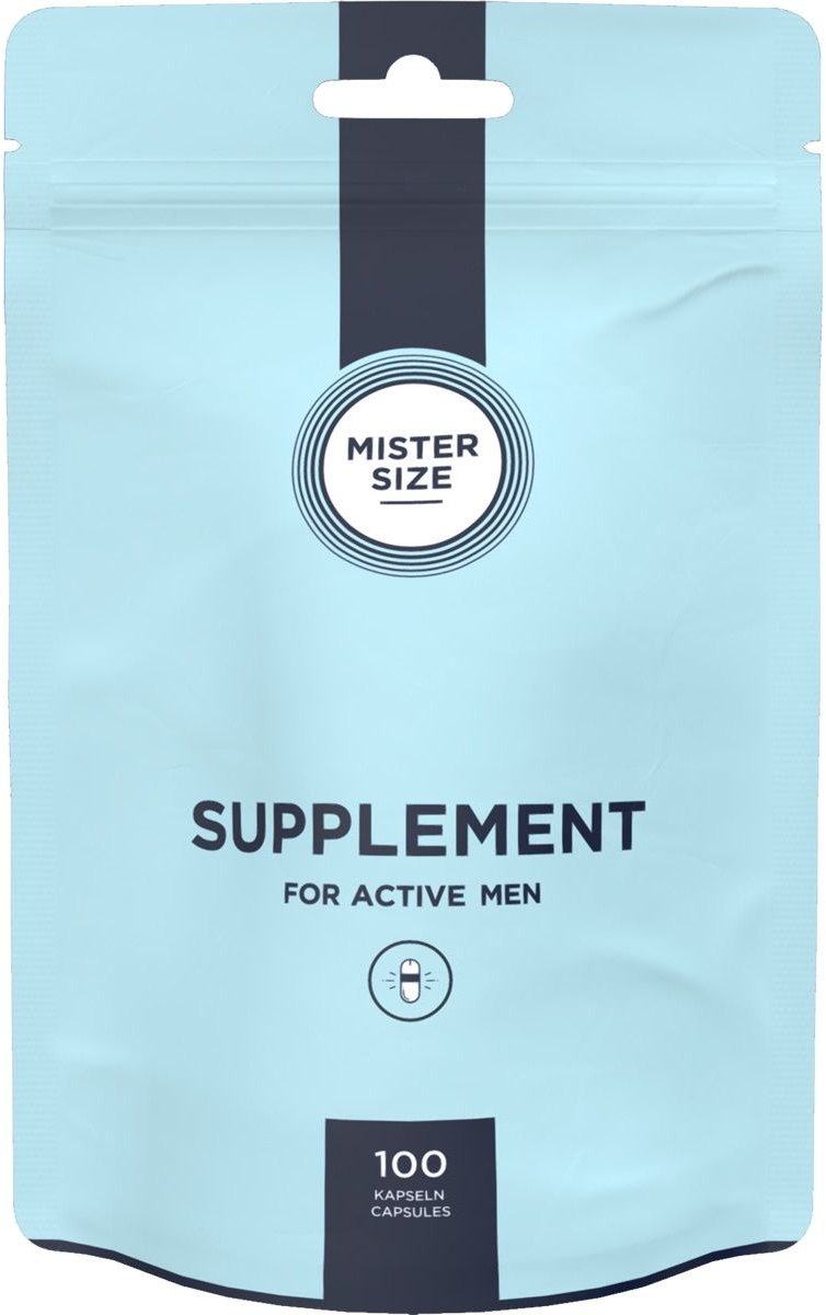 Mister Size *Supplement* for men Kapseln 100 St