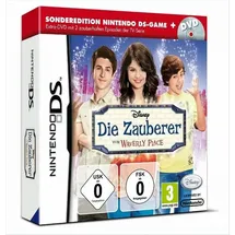 Die Zauberer vom Waverly Place+DVD