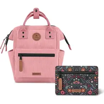 Cabaïa Adventurer Recycled Velvet Small Gold Coast