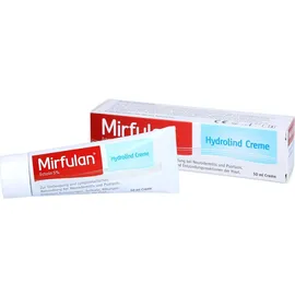 RECORDATI PHARMA GMBH Mirfulan Hydrolind Creme