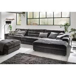 Candy Ecksofa Stripes