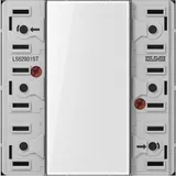 Jung KNX Tastsensor-Modul 3f LS 52931 ST