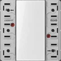 Jung KNX Tastsensor-Modul 3f LS 52931 ST