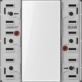 Jung KNX Tastsensor-Modul 3f LS 52931 ST