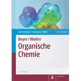 Hirzel S. Verlag Beyer/Walter Organische Chemie