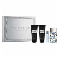 MICHAEL KORS Duft-Set Pour Homme Eau De Parfum Spray 100ml Set 4 Artikel