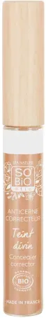 So'Bio Étic Teint Divin Anti-Augenringe Korrektor 04 Mittel Gold Bio 6ml