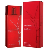 Armand Basi In Red Eau de Parfum 100 ml