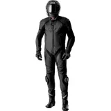 RST S1 D3o Lederkombi - Black - 5XL