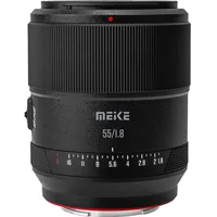 Meike 55mm F/1.8 AF Sony E Mount (Sony E,