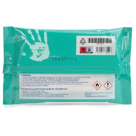 HellermannTyton Feuchttücher RELides-CO-WH (VE10)