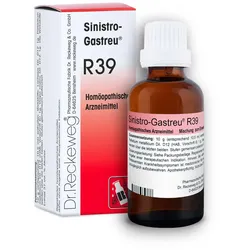 Sinistro-Gastreu R39 Mischung 50 ml