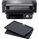 Braun MultiGrill5 CG5033 2000 W schwarz