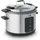 Fritel RC 1377 Schwarz, Edelstahl, 6 l, Tasten, Edelstahl, Glas, 1100 W