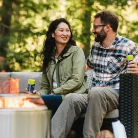 Solo Stove Funkenschutz für Feuerschale Ranger