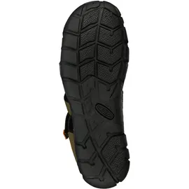 Keen Seacamp II CNX dark olive/gold flame 38