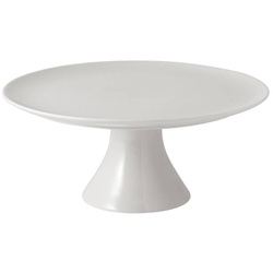 Villeroy & Boch Tortenplatte For Me Ø 30 cm Premium Porcelain Weiß