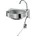 Delabie WT GENOU m Kniebet wandh Hl D 22 mm re Edst 1 4301 sat