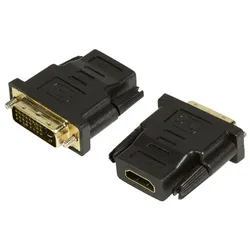 LogiLink Adapter HDMI Buchse -> DVI-D Stecker