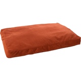 Karlie Flamingo Kissen Celeste Rechteck Cognac 100x70x12cm