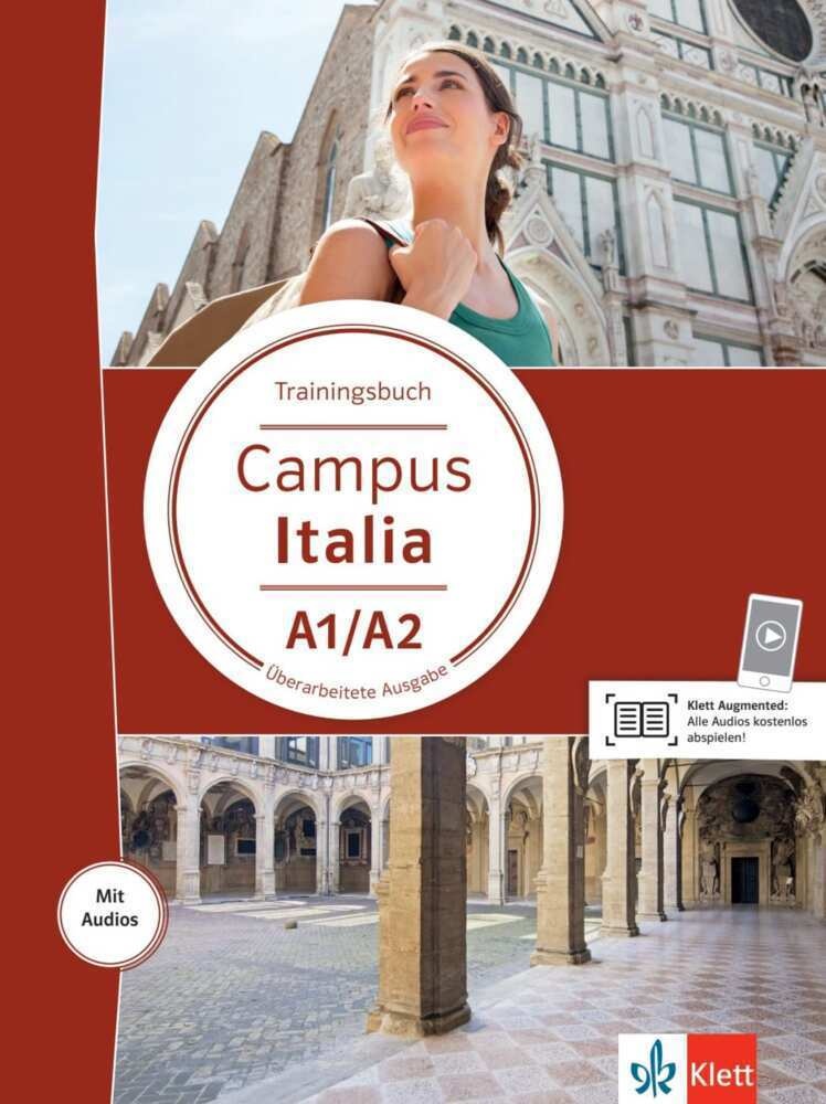 Campus Italia / Campus Italia A1/A2  Kartoniert (TB)