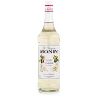 Monin Sirup Weiße Schokolade 1 x 1,0l)