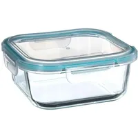 5five simply smart 5five 1,18 L - Quadratisch, Blau