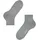 Falke Cool Kick Sneakersocken 1 Paar Grau 39-41