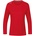 Run 2 0 langarm Laufshirt Damen sportrot 34