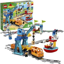 LEGO Duplo Güterzug 10875