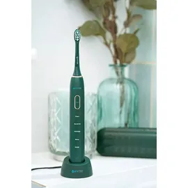 Oromed Oromed, Elektrische Zahnbürste, BRUSH GREEN electric toothbrush Adult Sonic toothbrush