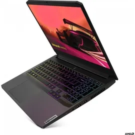 Lenovo IdeaPad Gaming 3 15,6" AMD Ryzen 5 5500H 16 GB RAM 512 GB SSD RTX 2050 Win11 Home