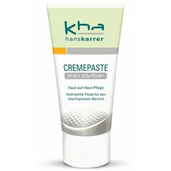 Hans Karrer Cremepaste