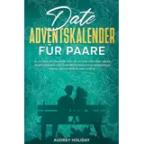epubli Date Adventskalender für Paare Inkl. Fotoalbum