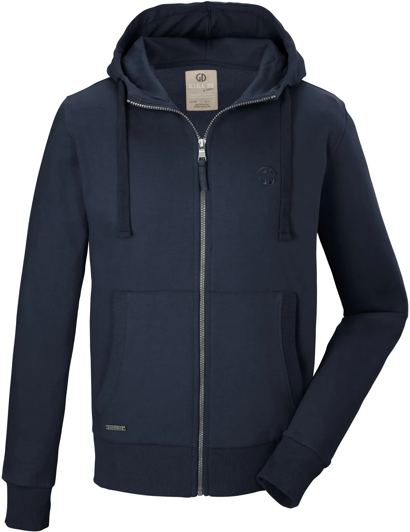 Sweatjacke 