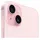 Apple iPhone 15 Plus 128 GB Pink