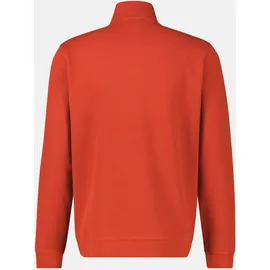 Lerros Sweatjacke in weicher Strukturqualität«