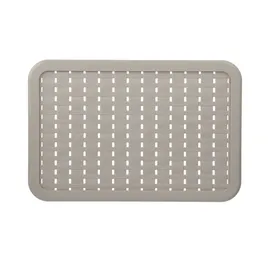 Rotho Deckel Country 6l Kunststoff Braun Cappuccino S (Small)