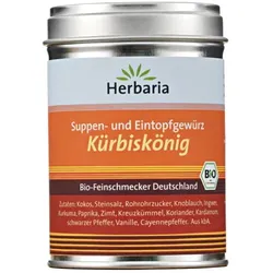 Herbaria Kürbiskönig bio