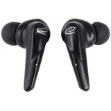 Esperanza In-Ear-Kopfhörer Bt Tws Sagitta Eh231K - Schwarz
