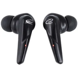 Esperanza In-Ear-Kopfhörer Bt Tws Sagitta Eh231K - Schwarz
