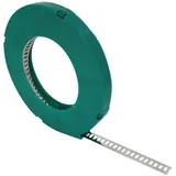 Magni Walraven Lochband IKS-2000 V4a 1.4404 13x0,4mm Rolle 20m für Schilderhalter