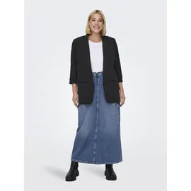 ONLY CARMAKOMA Blazer Schwarz 48